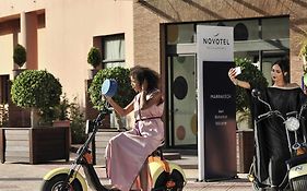 Novotel Marrakech Hivernage